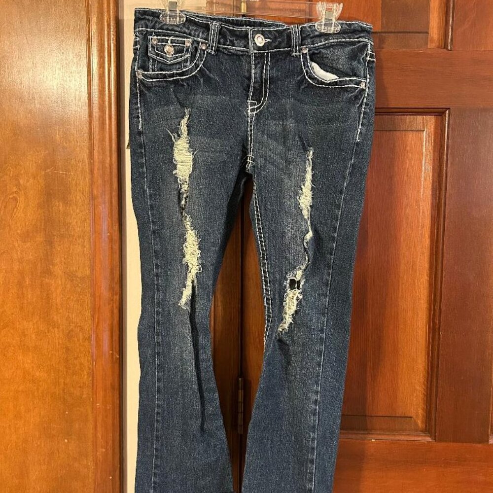 Rue 21 Jeans, Size 7/8